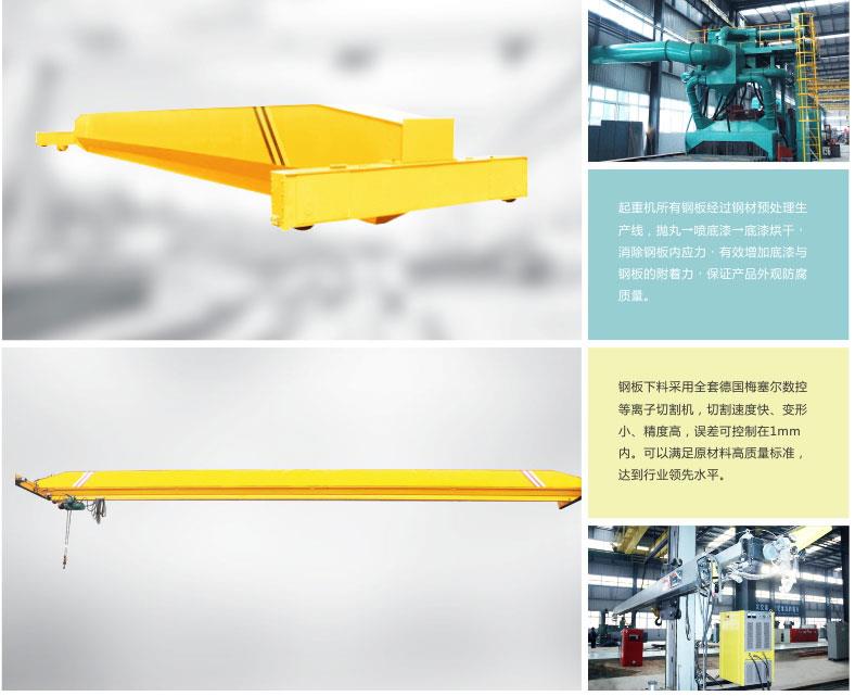 單梁橋式起重機